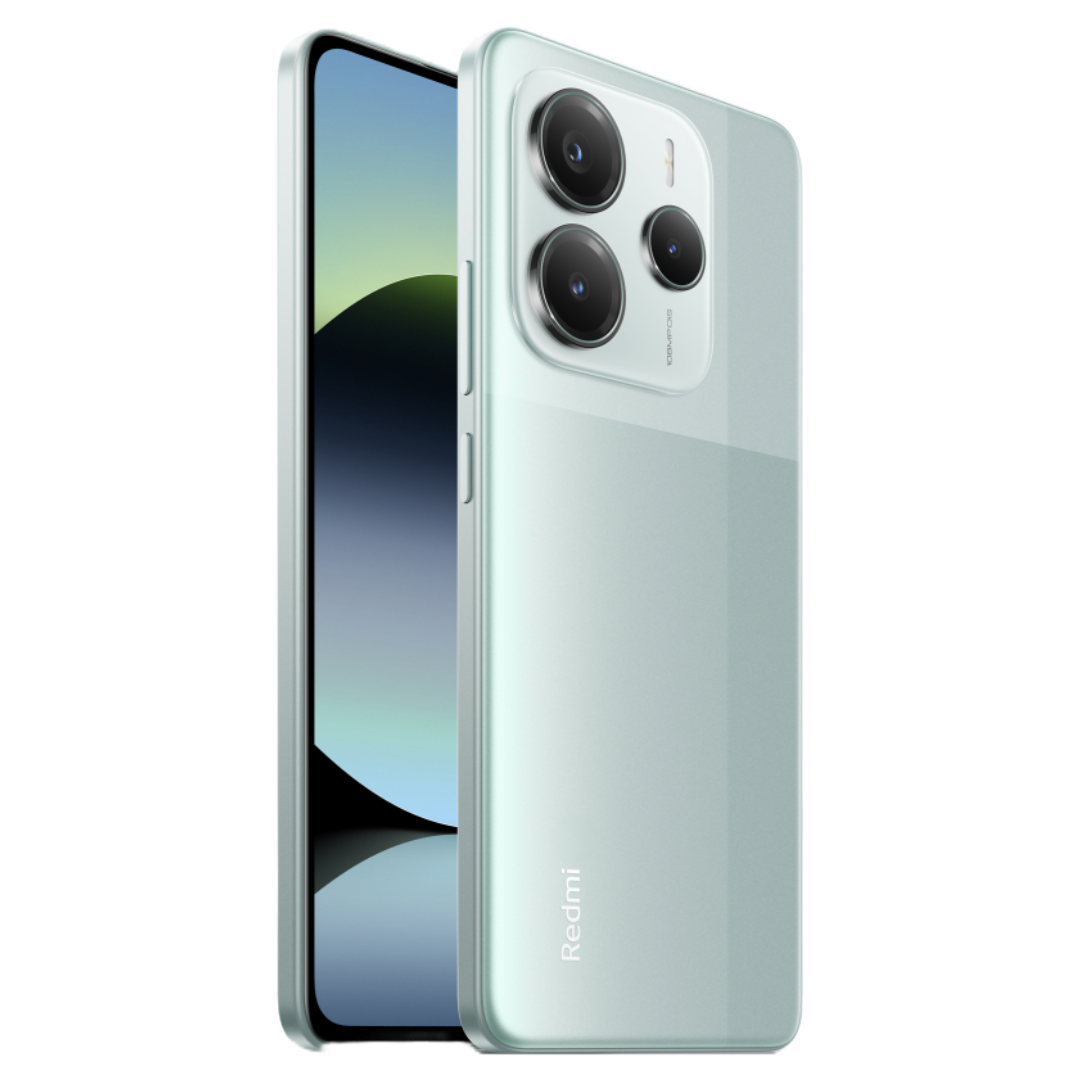 Celular Xiaomi Redmi Note 14 4G (256GB) + Earbuds Genius
