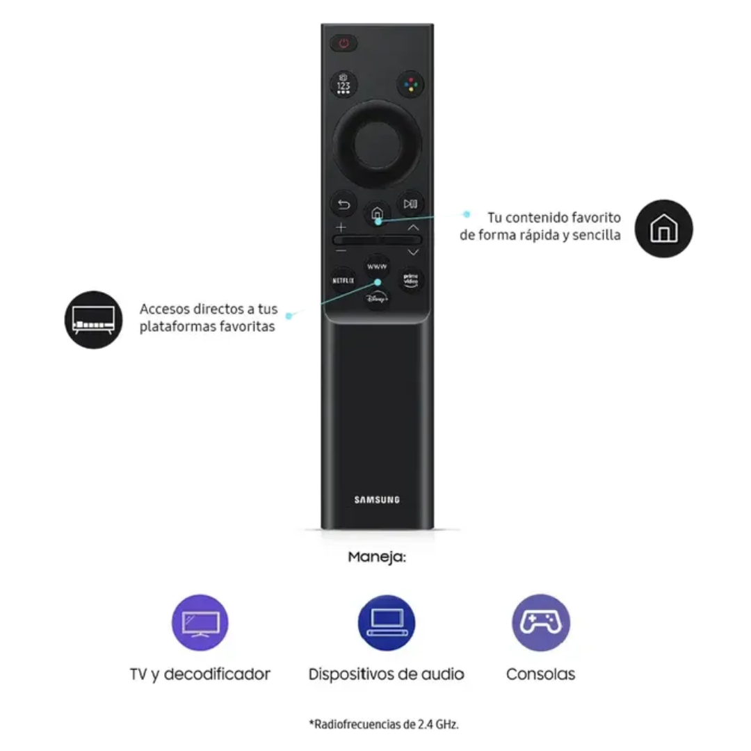 TV Samsung 98'' DU7000