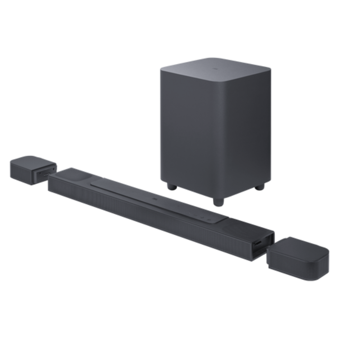 Barra de Sonido y Woofer JBL - BAR 800