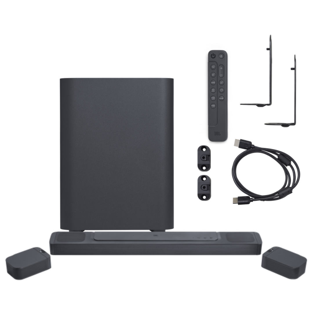 Barra de Sonido y Woofer JBL - BAR 800