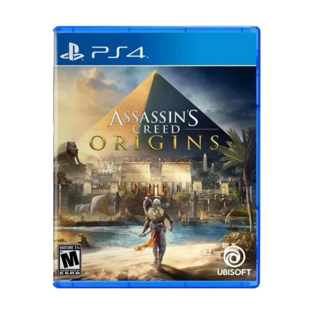 Juego PlayStation 4 - Assasin's Creed Origins