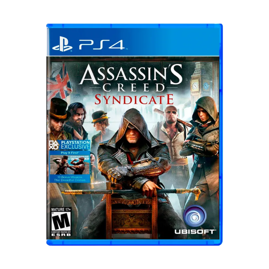 Juego PlayStation 5 - Assassin's Creed Syndicate