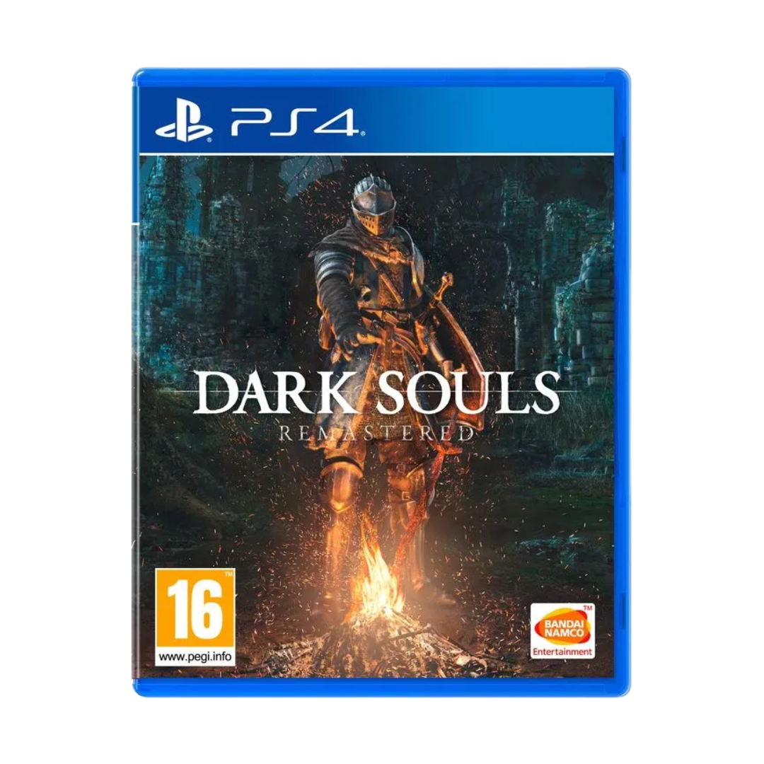 Juego PlayStation 4 - Dark Souls: Remastered