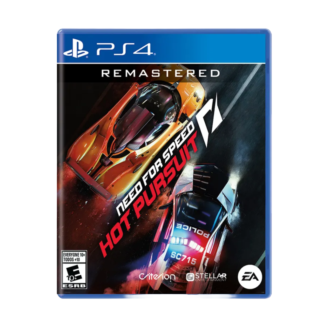 Juego PlayStation 4 - Need For Speed: Hot Pursuit