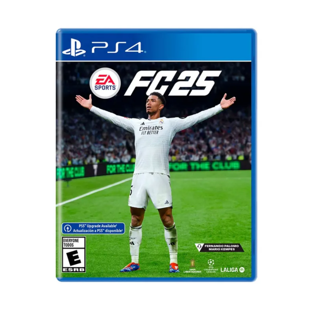 Juego PlayStation 4 FC25