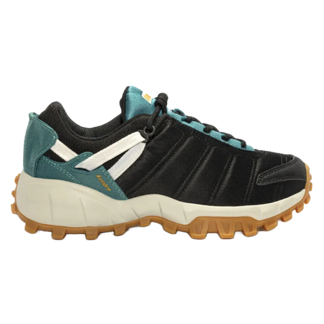 Kumbre Women - Spring Black - Green