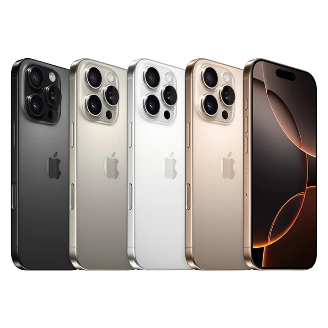 Celular iPhone 16 Pro (256GB)