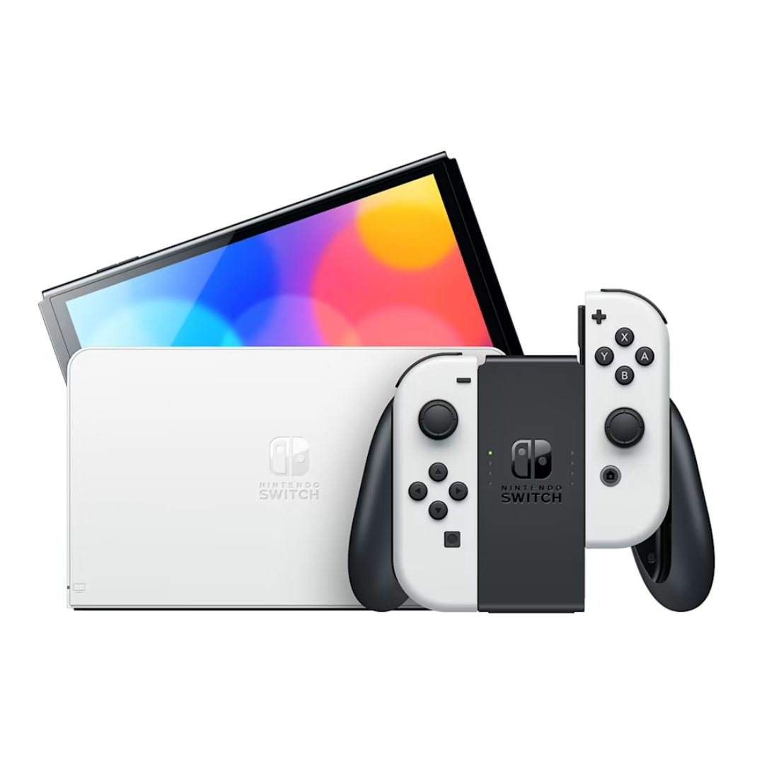 Consola Nintendo Switch OLED + Juego FC26