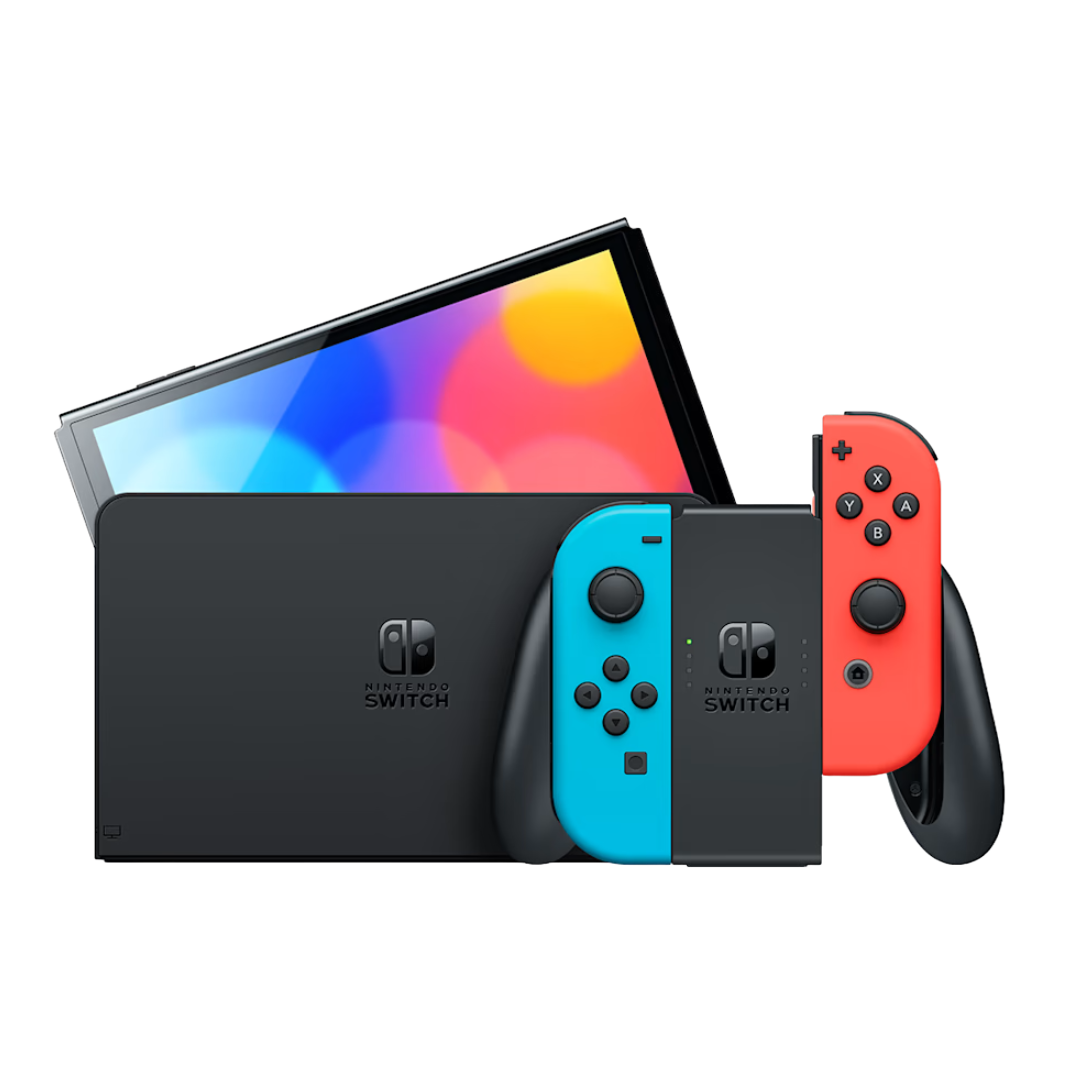 Consola Nintendo Switch OLED + Juego FC26