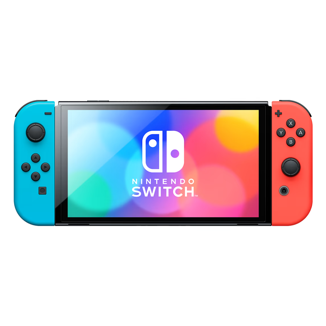 Consola Nintendo Switch OLED + Juego FC26