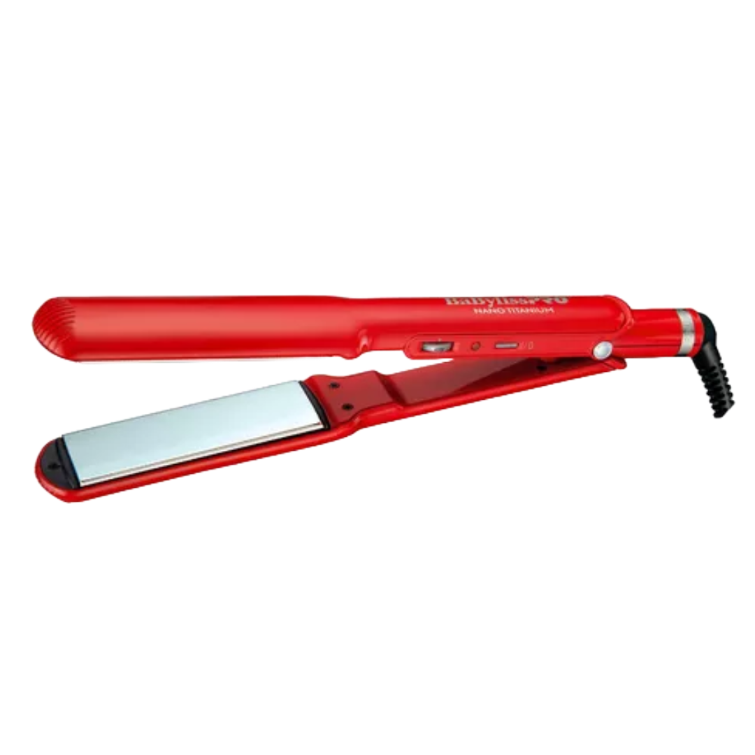 Alisadora Babyliss Profesional - Nano Titanio 1 1/2
