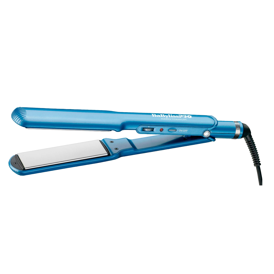 Alisadora Babyliss Profesional - Nano Titanio 1 1/2