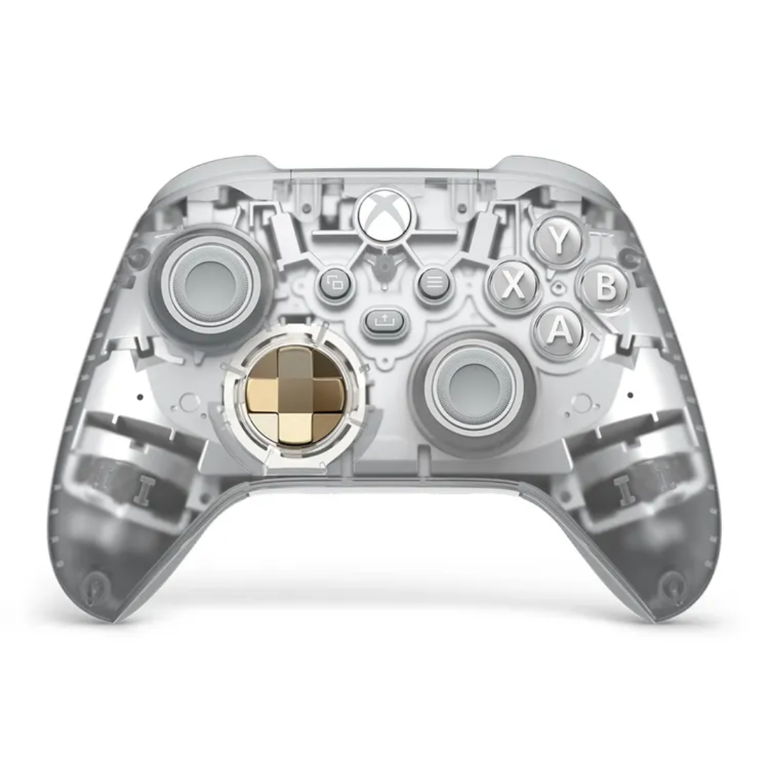 Control Xbox Series S/X - Ghost Cypher