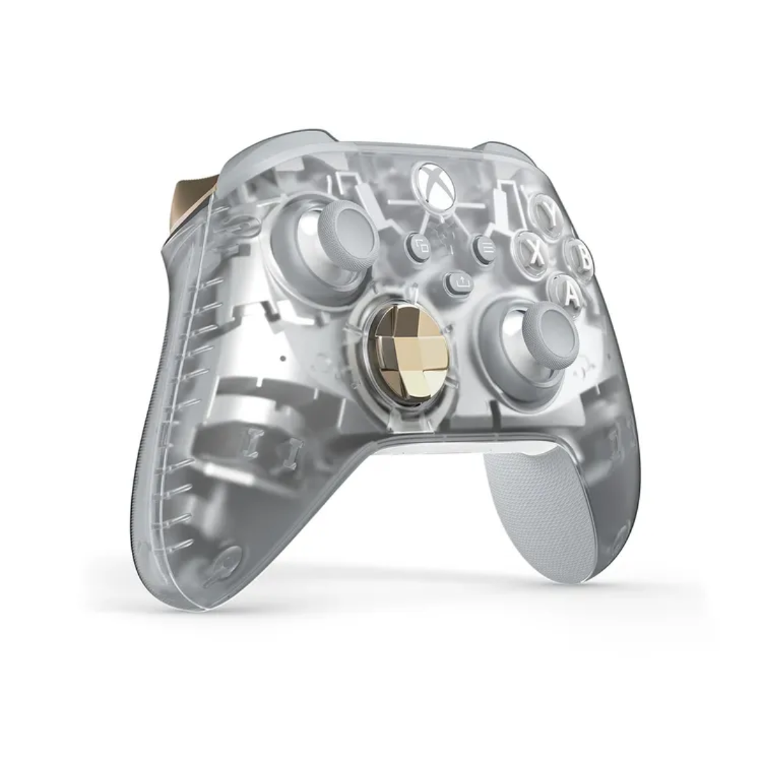 Control Xbox Series S/X - Ghost Cypher