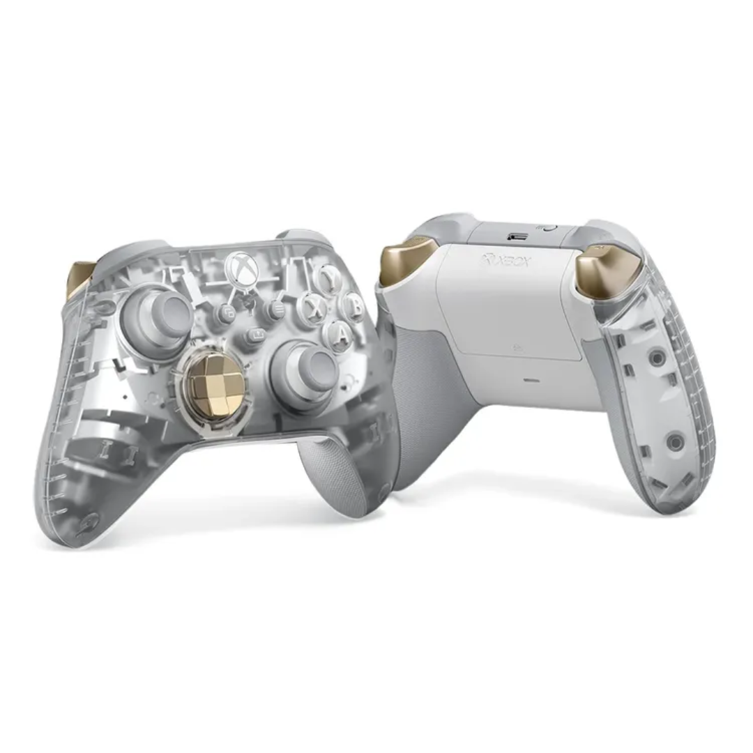 Control Xbox Series S/X - Ghost Cypher