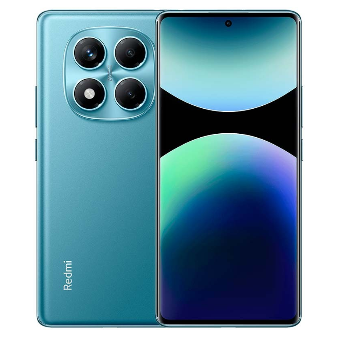 Celular Xiaomi Redmi Note 14 Pro 4G (256GB) + Earbuds Genius