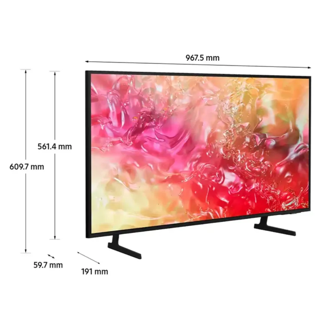 TV Samsung 43'' DU7000