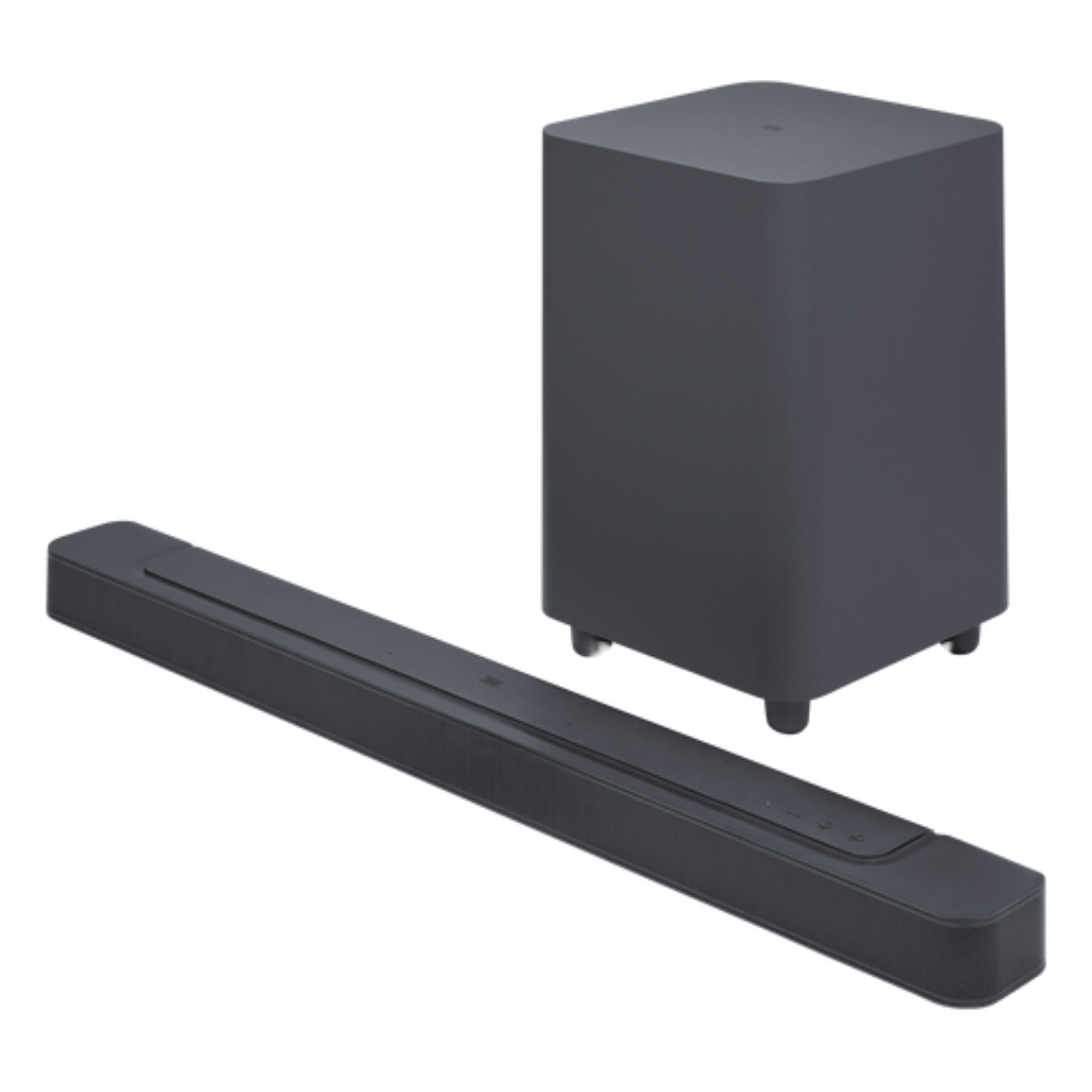 Barra de Sonido y Woofer JBL - Bar 500