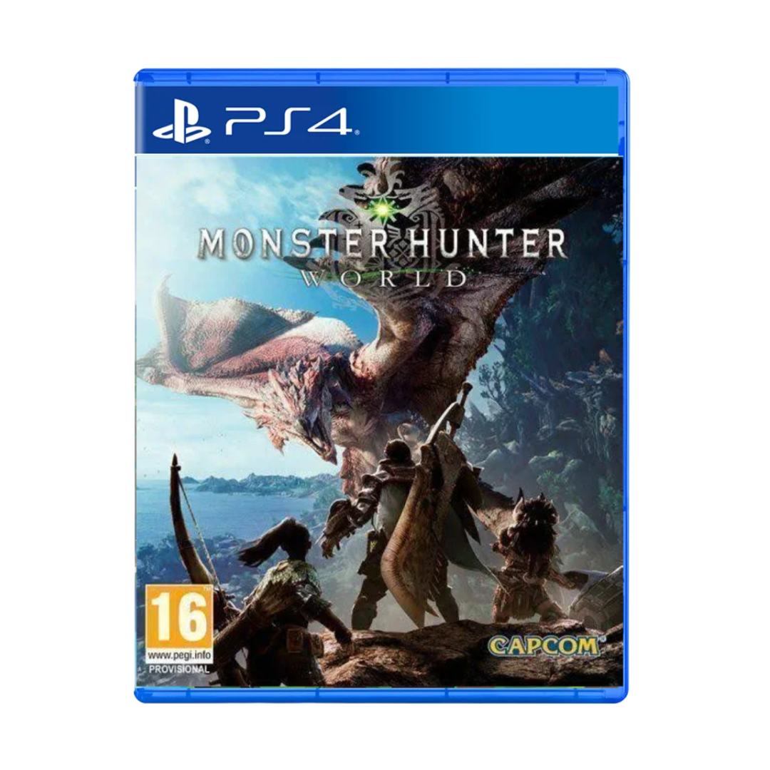Juego PlayStation 4 - Monster Hunter