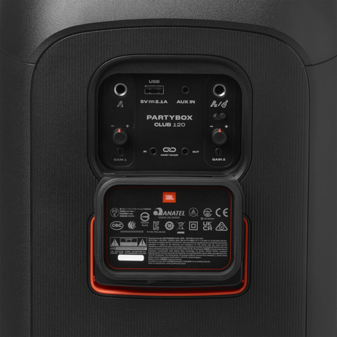 Parlante JBL - Partybox Club 120