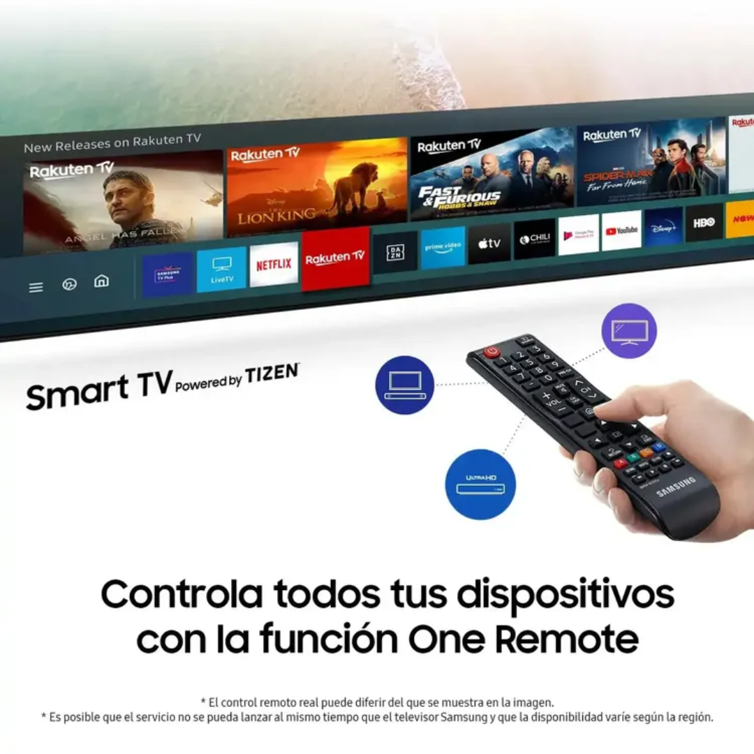 TV Samsung 32'' UN32T4300AK