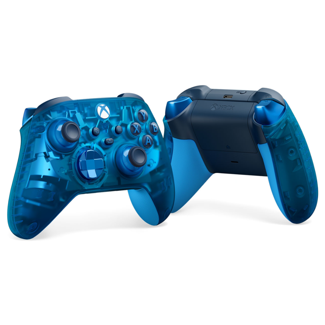 Control Xbox Series S/X - Sky Cypher