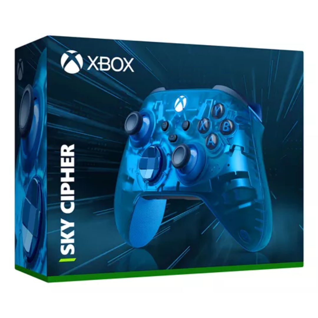 Control Xbox Series S/X - Sky Cypher