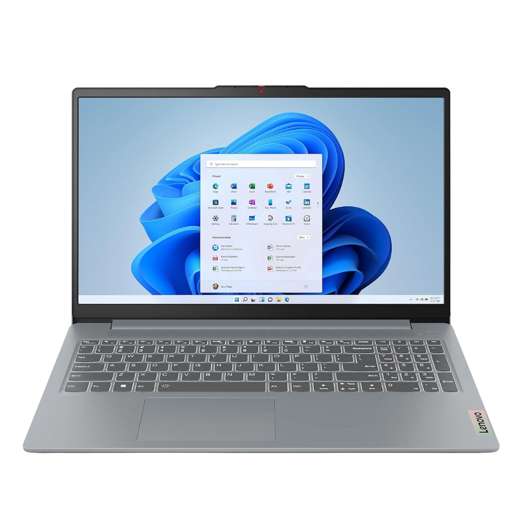Portátil Lenovo Ideapad Slim 3 15ABR8 + Diadema JBL Tune 500 + Gorra