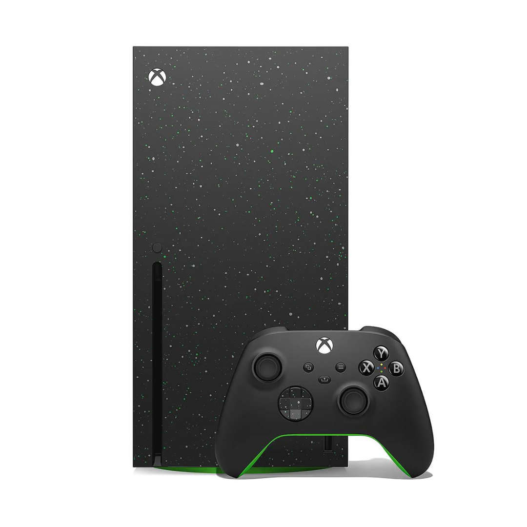 Consola XBOX One Series X (2TB)