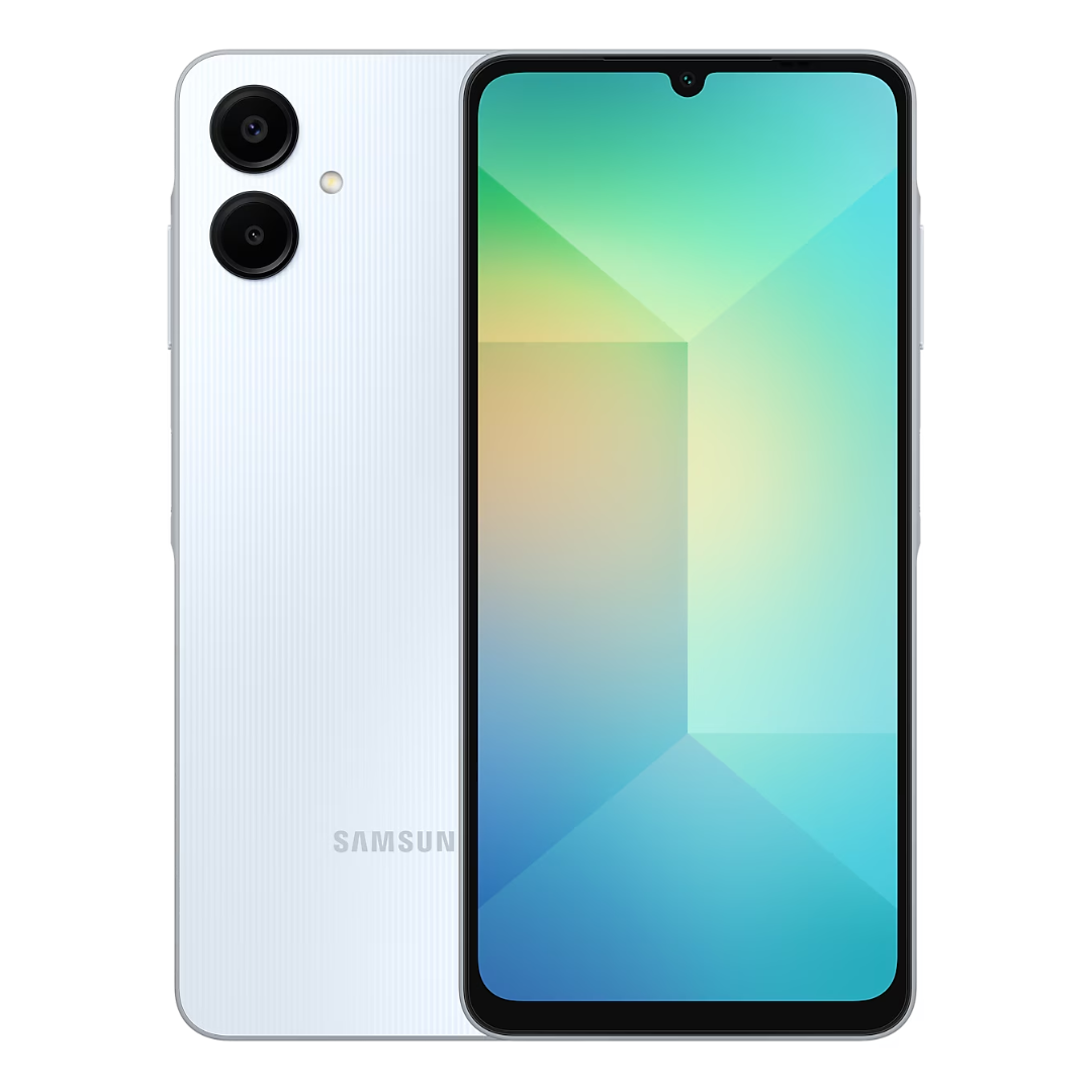 Celular Samsung A56 5G + Samsung A06 + Obsequio