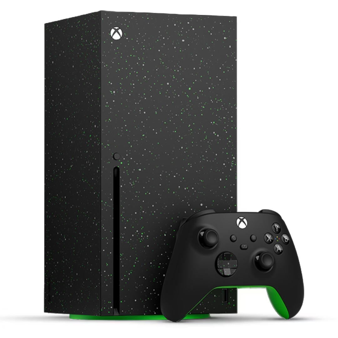 Consola XBOX One Series X (2TB)