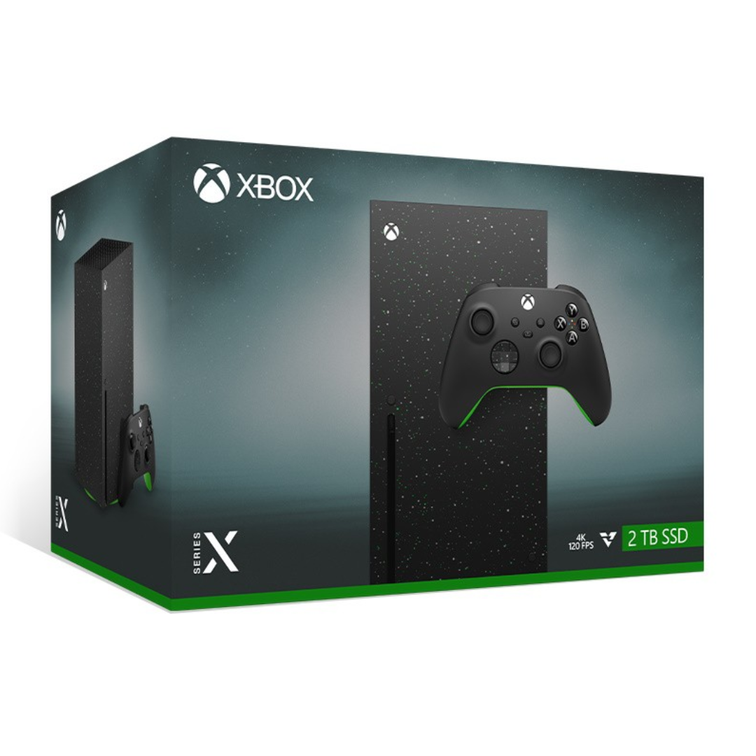 Consola XBOX One Series X (2TB)