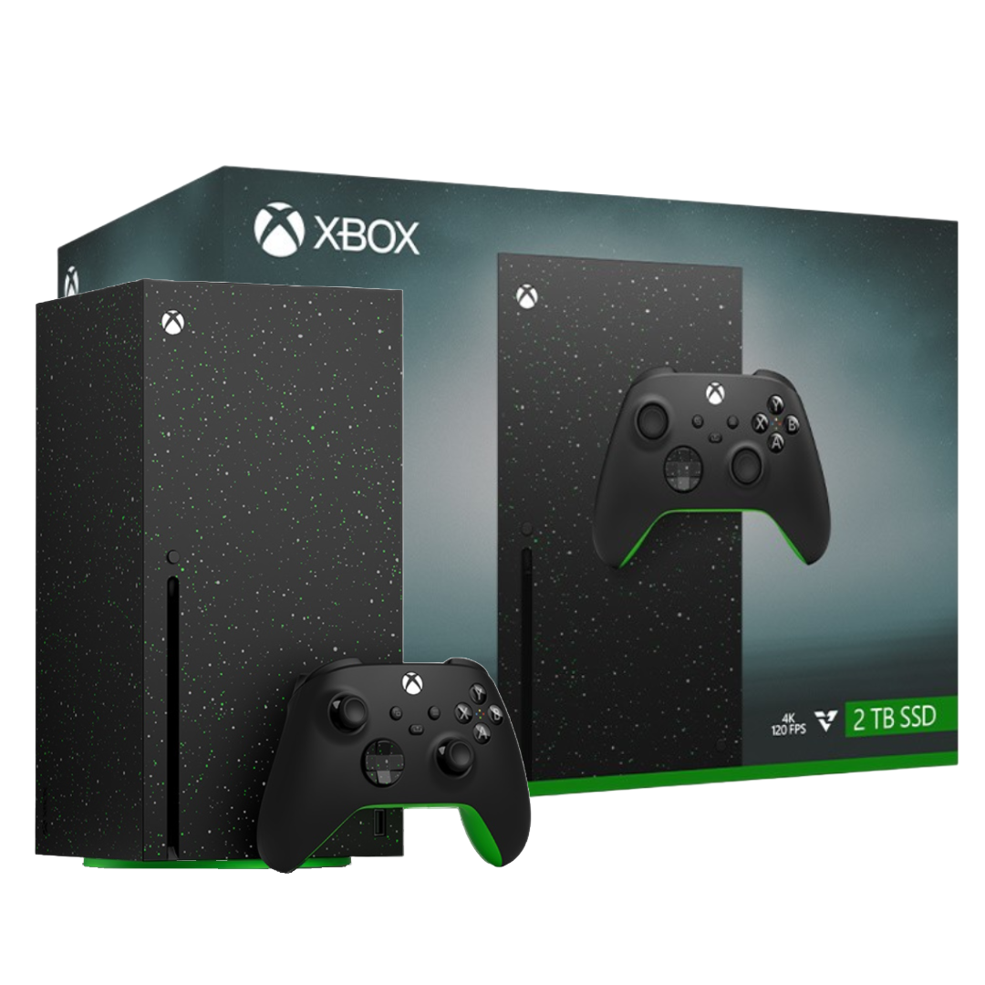 Consola XBOX One Series X (2TB)