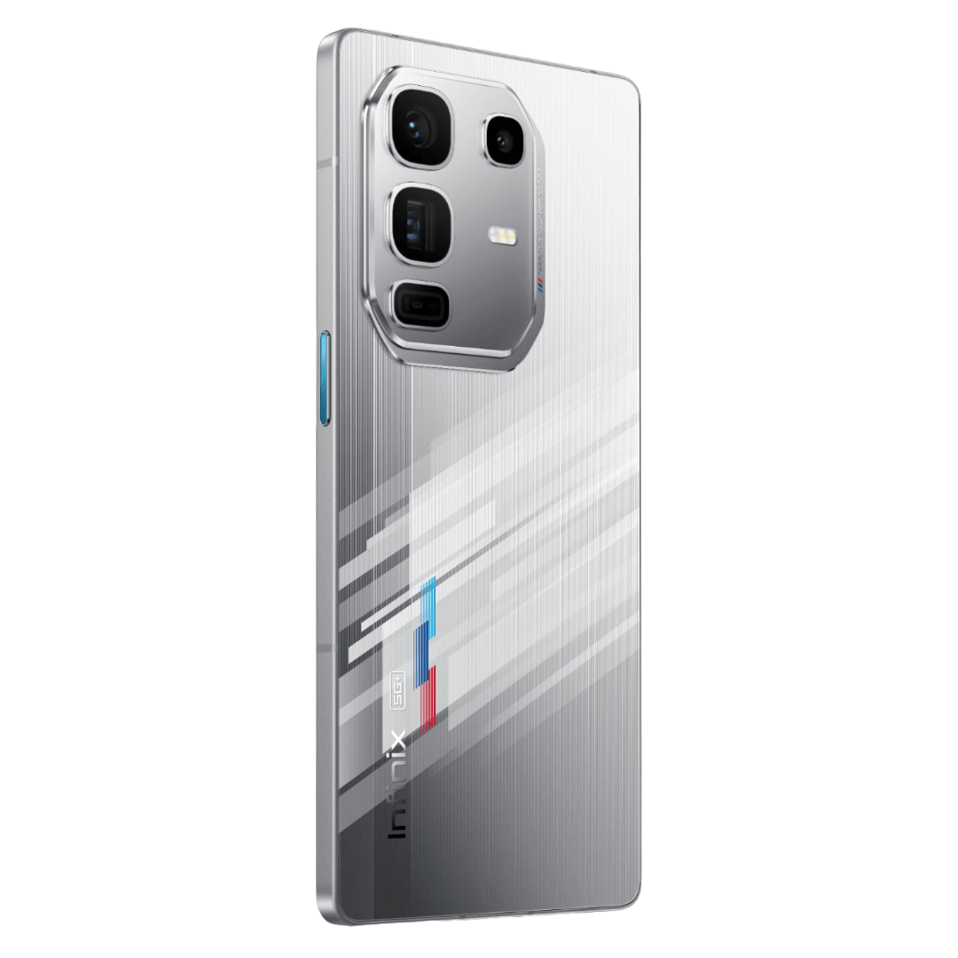 Celular Infinix - Note 50 Pro (256GB) + Cargador Magnetico y Earbuds Genius