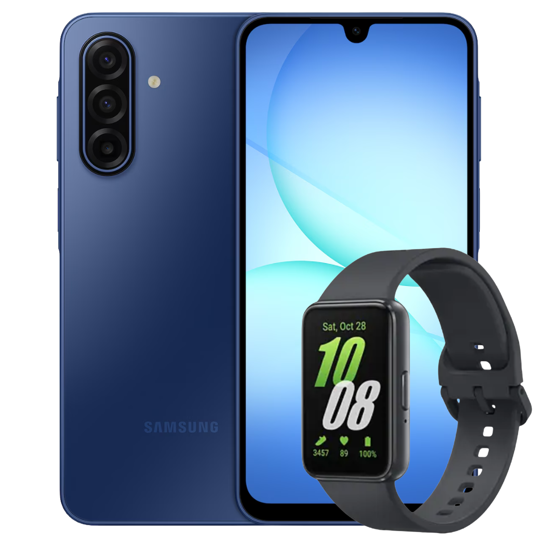 Celular Samsung Galaxy A17 5G (256GB) + Galaxy Fit 3