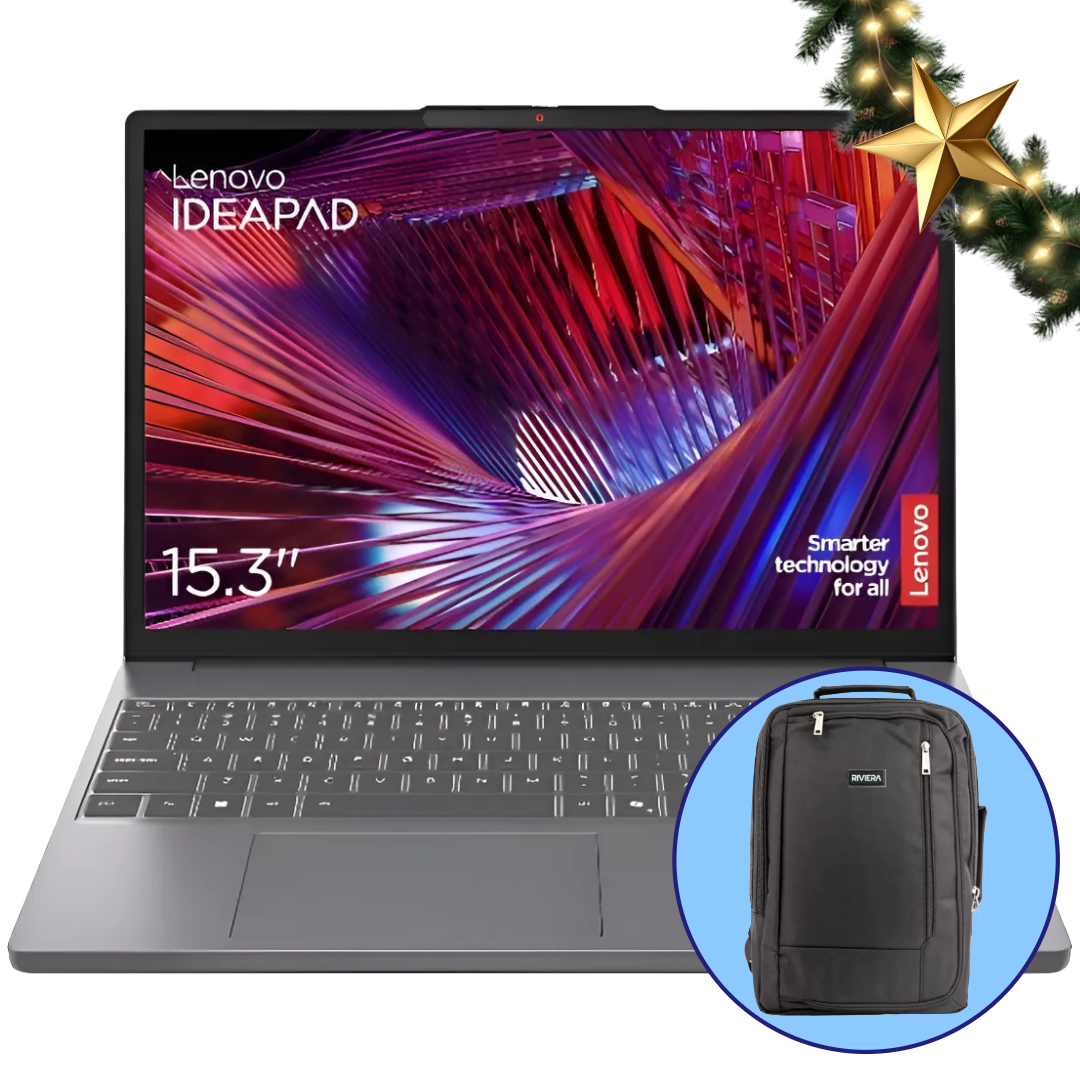 Portatil Lenovo - Ideapad Slim 3 15IRH10 + Obsequio