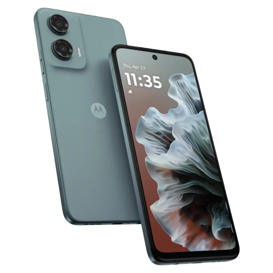 Celular Motorola - Moto G35 (256GB) + Earbuds Genius