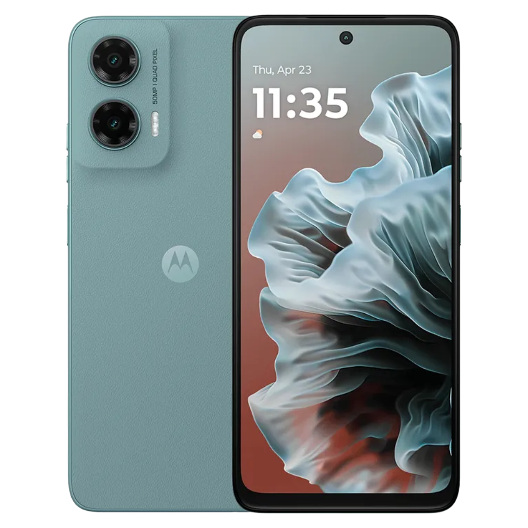 Celular Motorola - Moto G35 (256GB) + Earbuds Genius