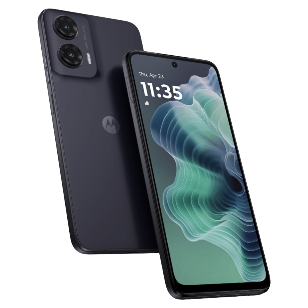 Celular Motorola - Moto G35 (256GB) + Earbuds Genius