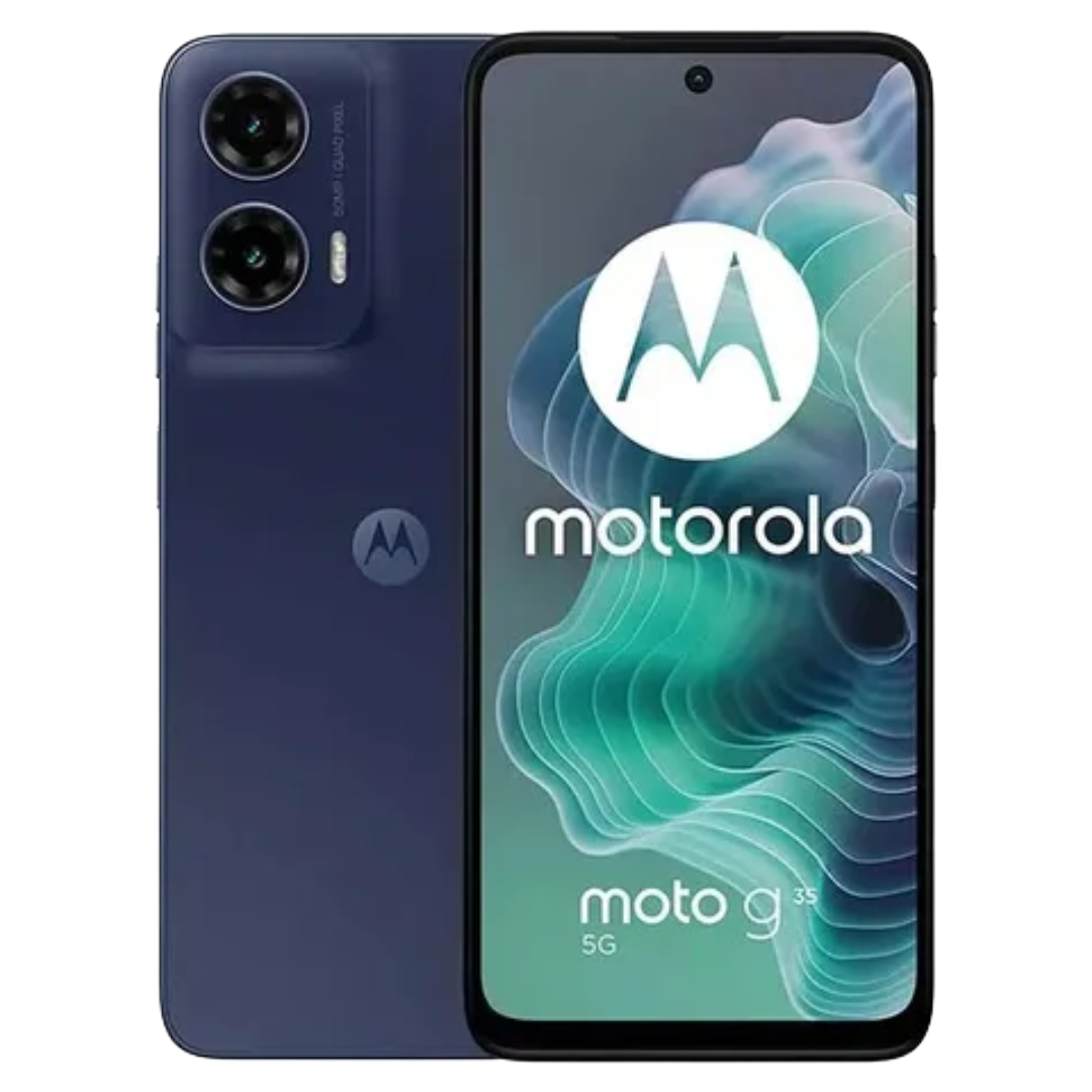 Celular Motorola - Moto G35 (256GB) + Earbuds Genius