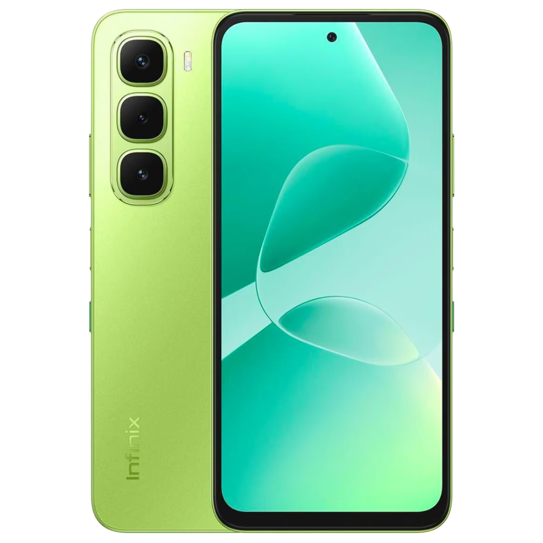 Celular Infinix - Hot 60i (256GB) + Earbuds Genius