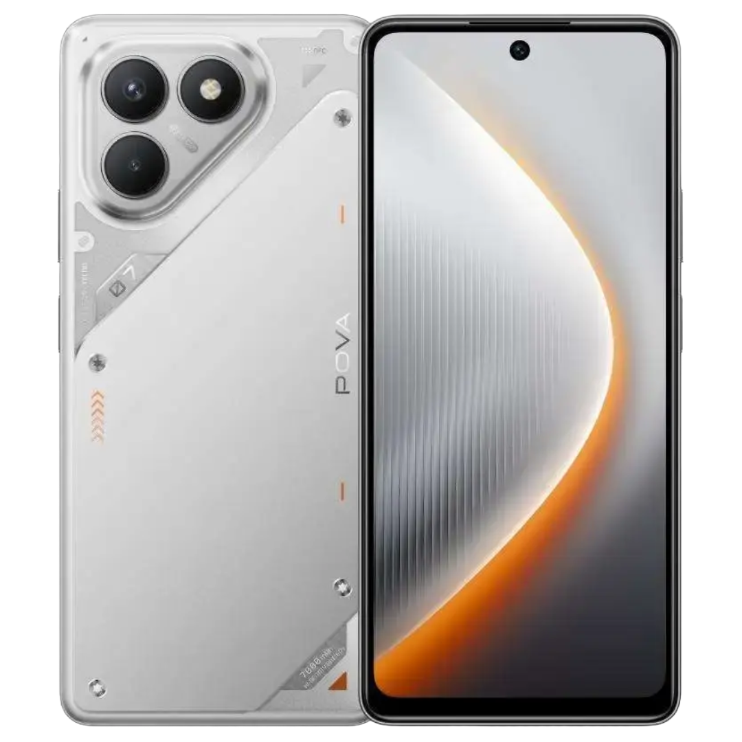 Celular Tecno - Pova 7 (256GB) + Obsequio