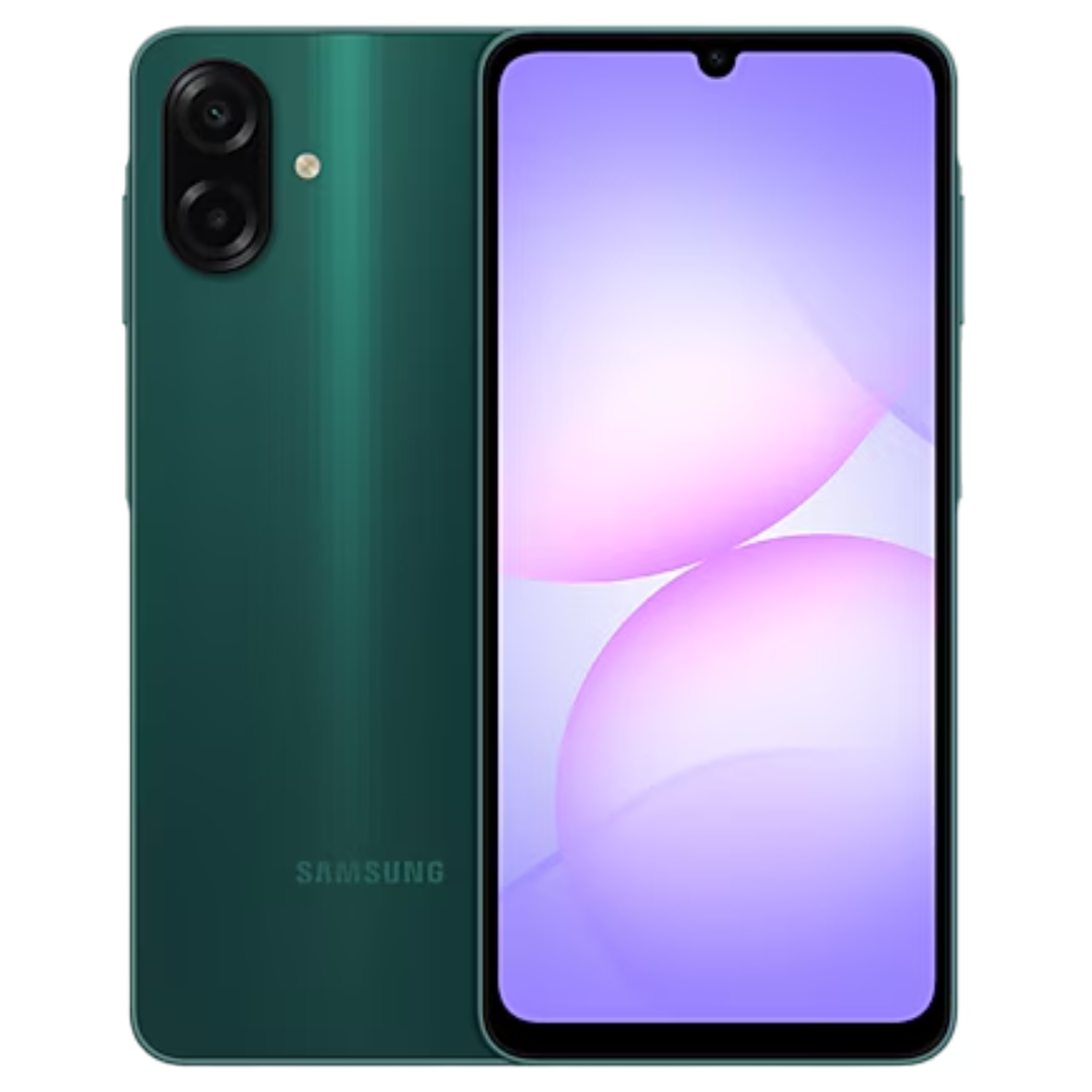 Celular Samsung Galaxy A07 (128GB) + Figura Mascota Mundial