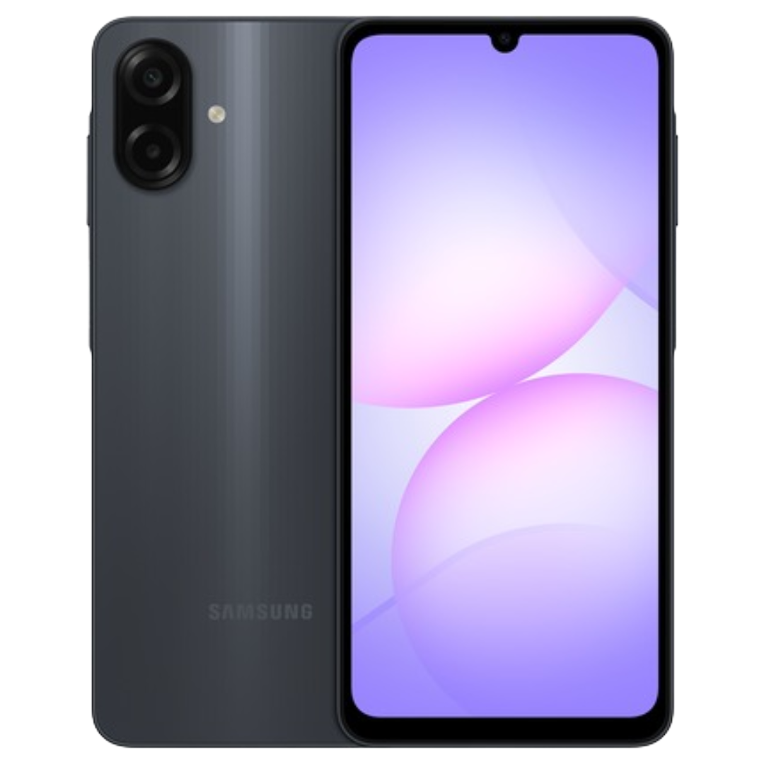 Celular Samsung Galaxy A07 (128GB) + Figura Mascota Mundial