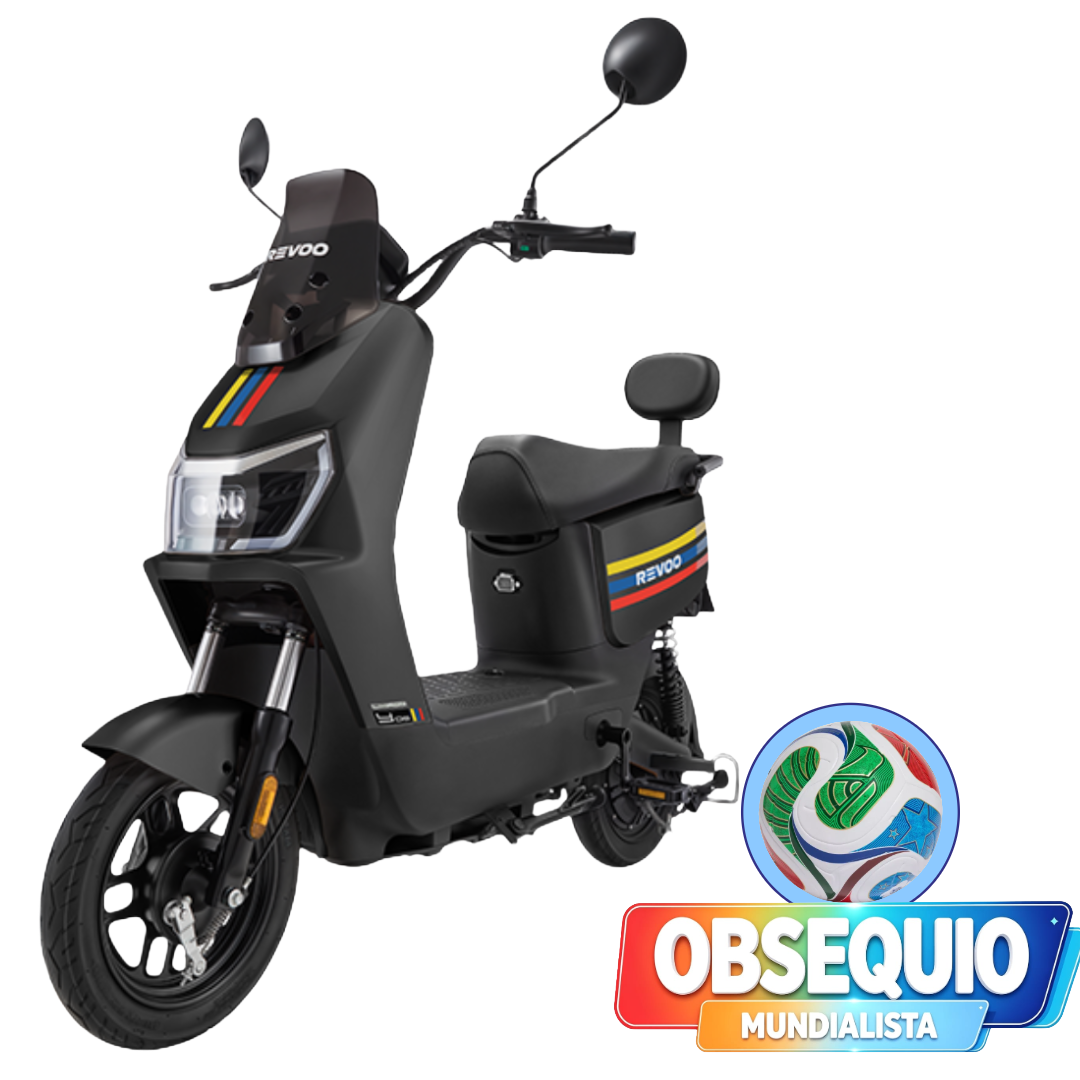 Moto Eléctrica Revoo - Y06