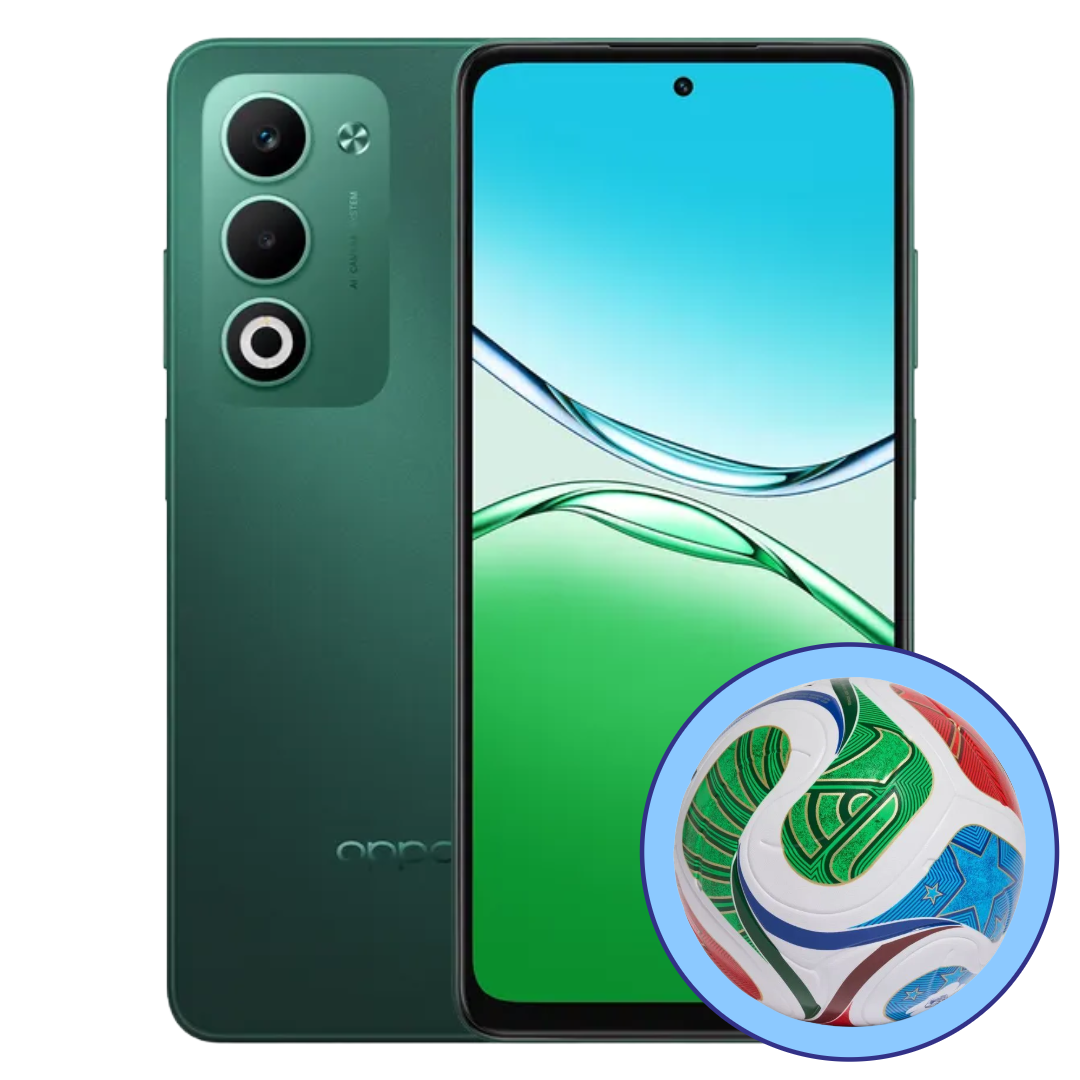 Celular Oppo - A5 5G (256GB) + Balón Mundial