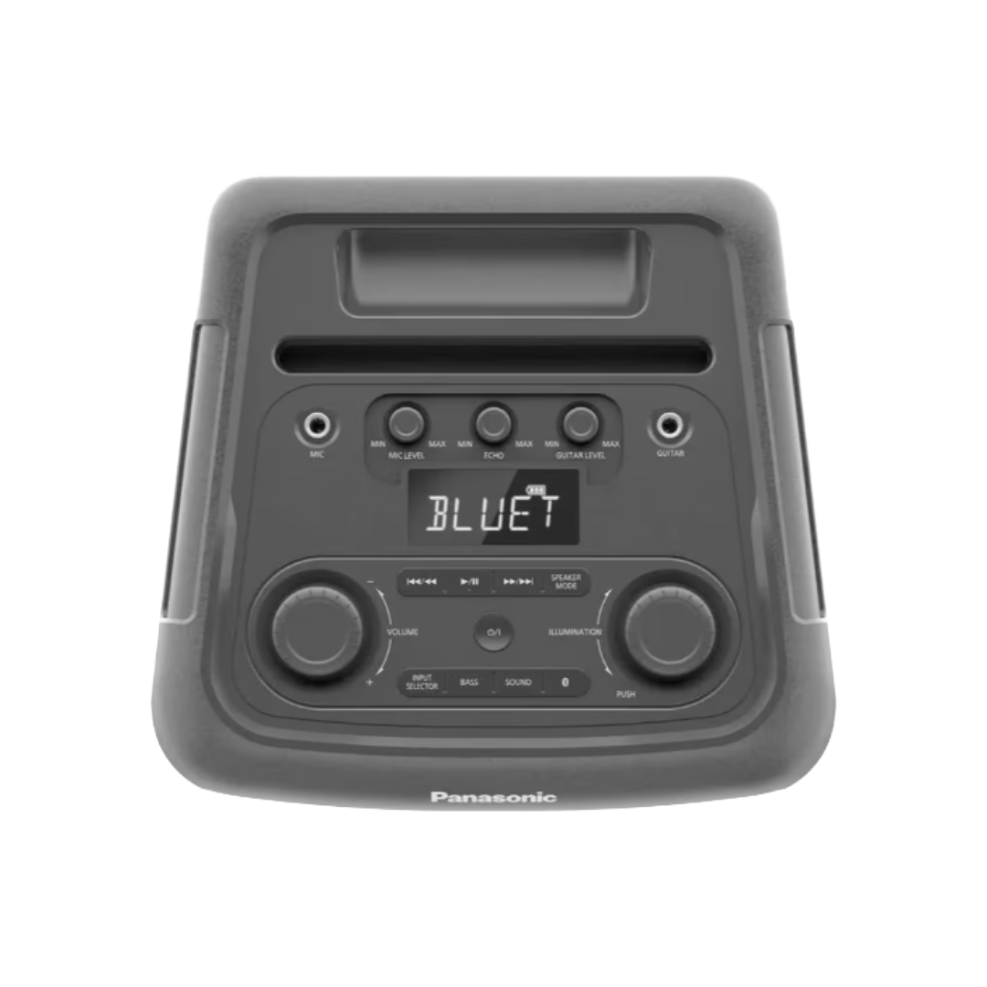 Panasonic - BMAX 10 CON BATERIA
