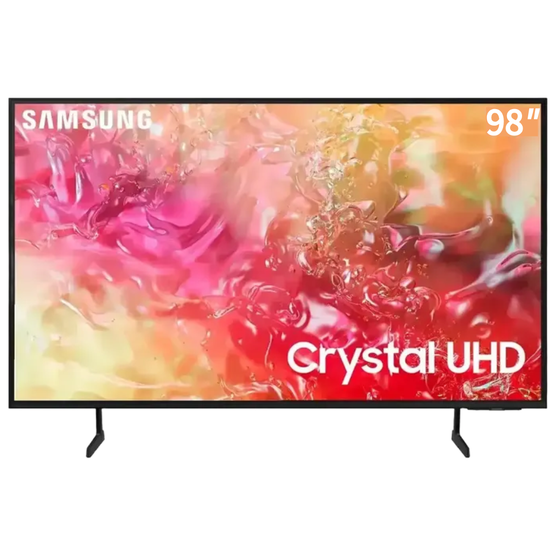TV Samsung 98'' DU7000