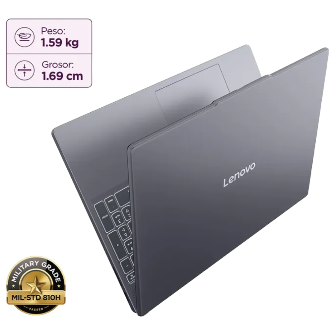 Portátil Lenovo - Ideapad Slim 3 15IRH10 CI7 + Cooler