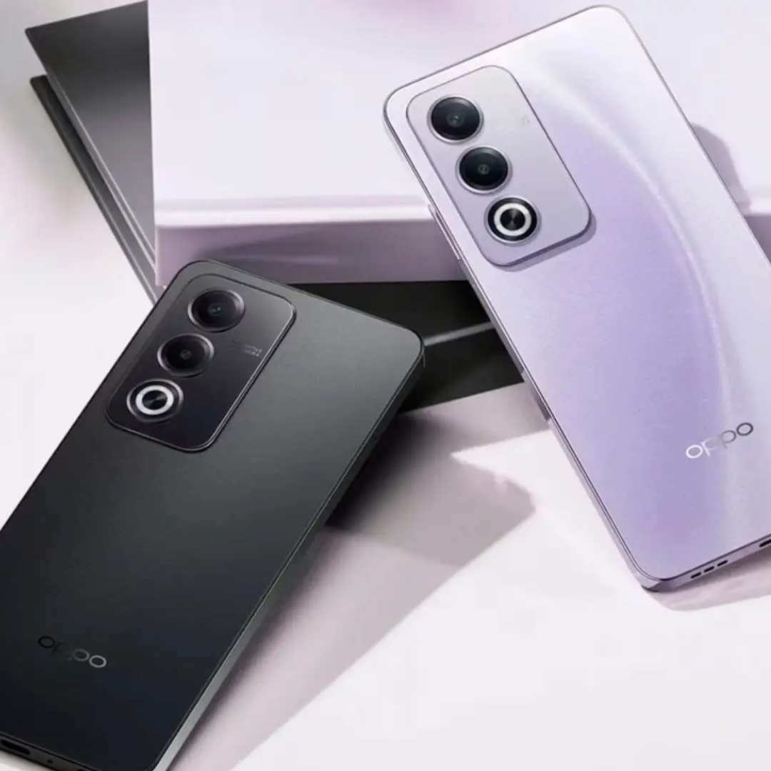 Celular Oppo A80 5G (256GB) + Earbuds Genius